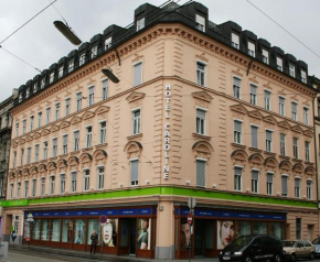 Отель Hotel Caroline, Вена
